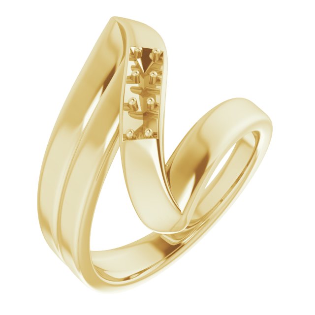 Engravable Family Ring