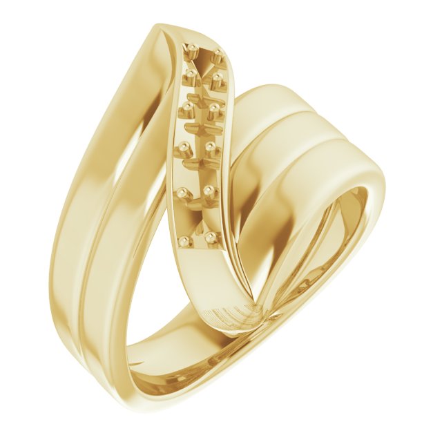 Engravable Family Ring