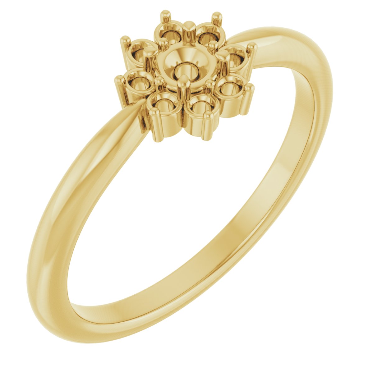Youth Flower Ring