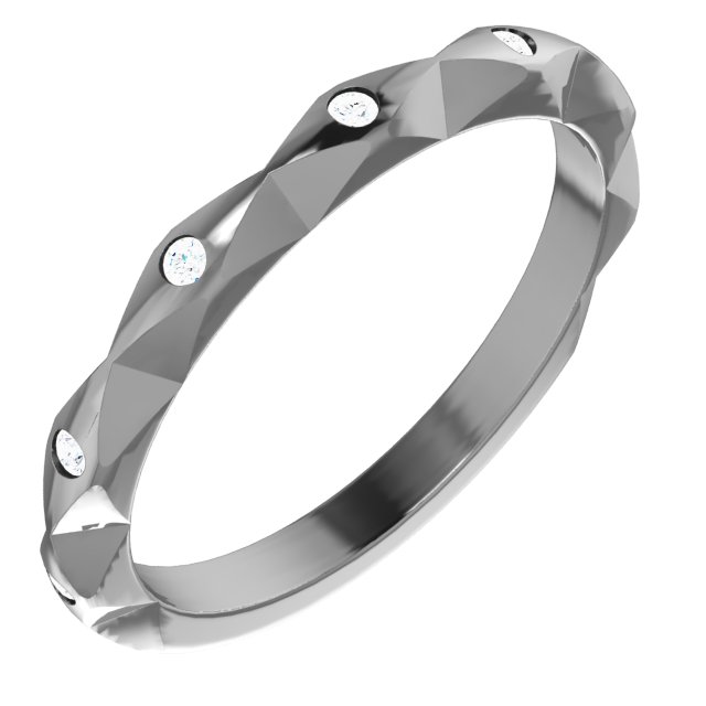 Stackable Anniversary Band