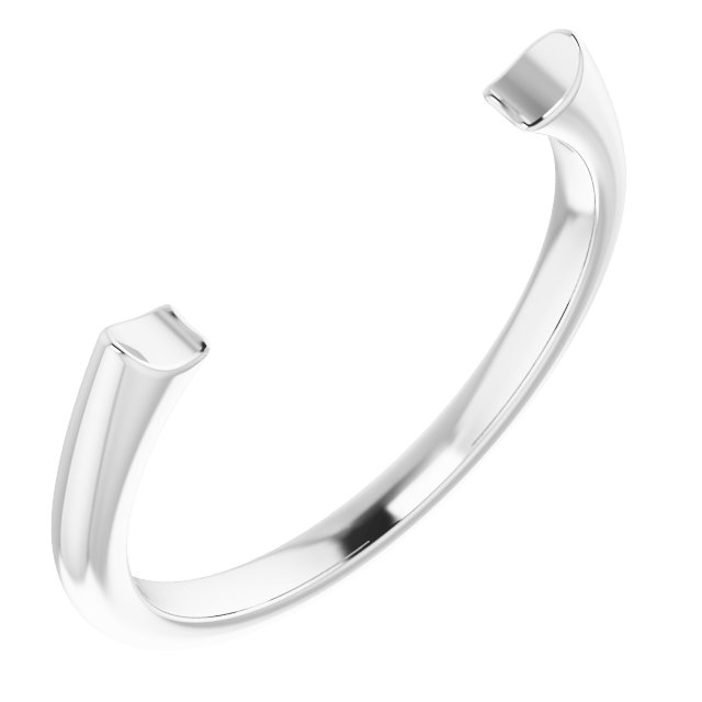 Open Shank for Multi-Stone Setting