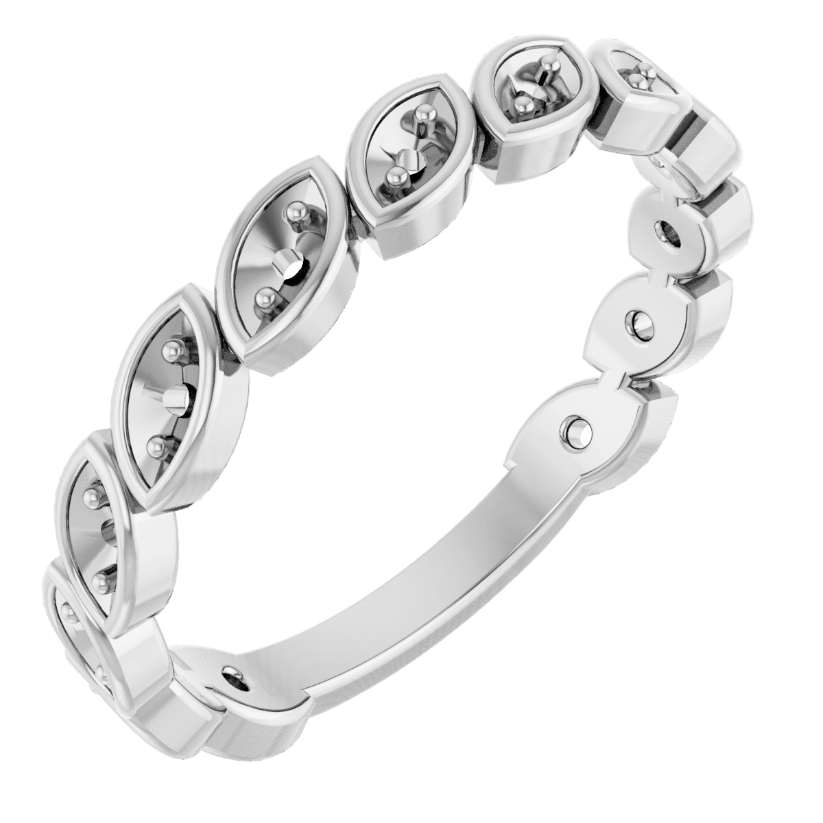 anniversary band wedding ring