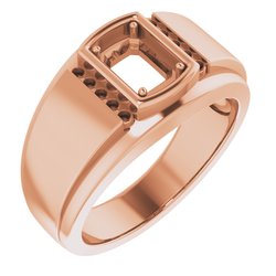 Accented Ring   