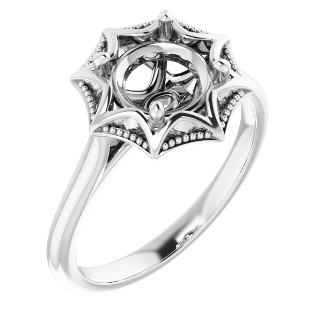 Solitaire Ring