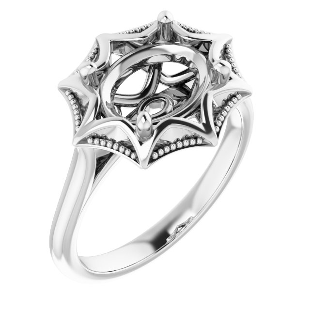 Solitaire Ring