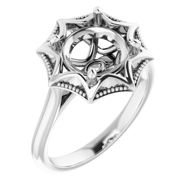 Solitaire Ring
