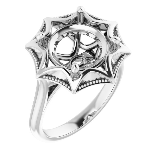 Solitaire Ring