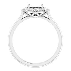 Solitaire Ring 