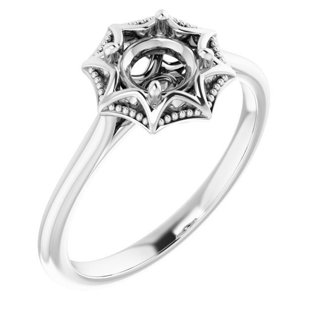 Solitaire Ring