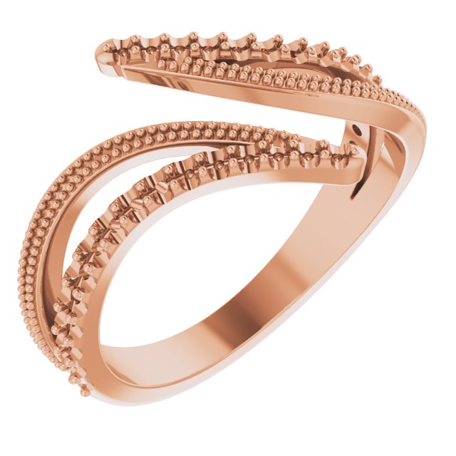 14k Rose Gold