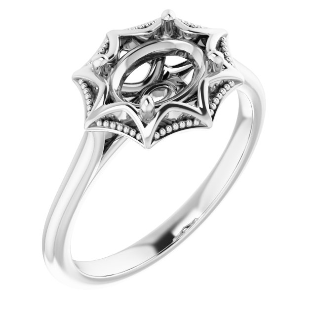 Solitaire Ring