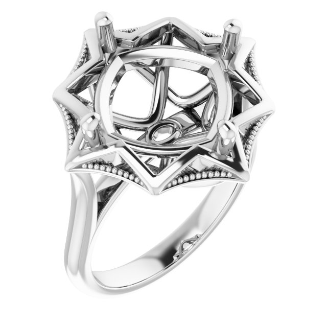 Solitaire Ring