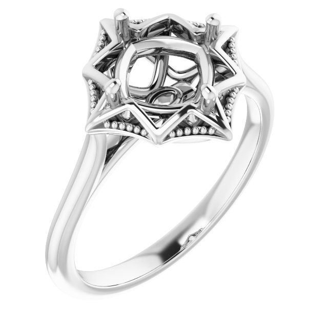 Solitaire Ring