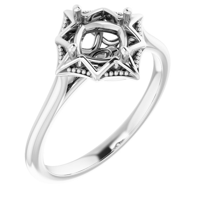 Solitaire Ring