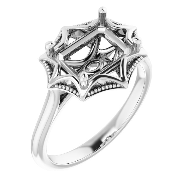 Solitaire Ring