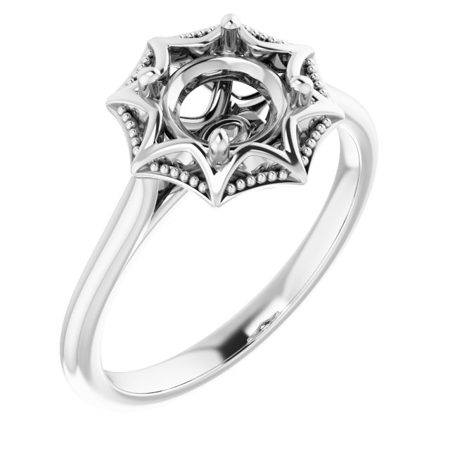 Solitaire Ring