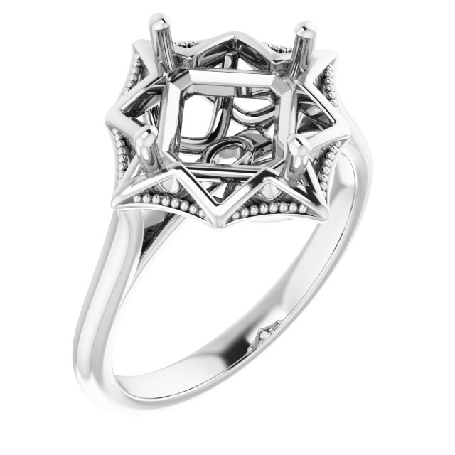 Solitaire Ring