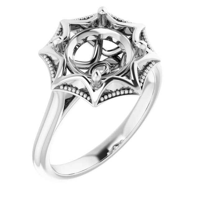 Solitaire Ring