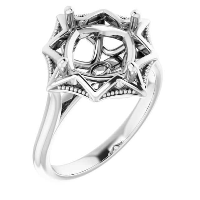 Solitaire Ring