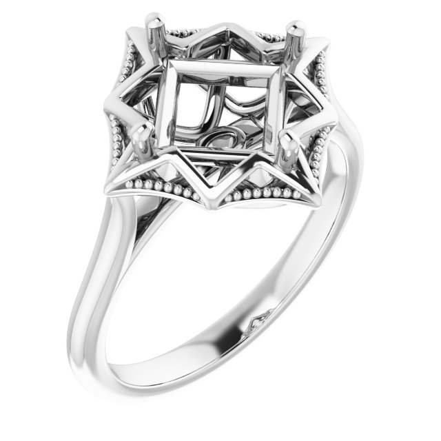 Solitaire Ring
