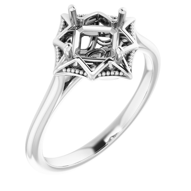Solitaire Ring