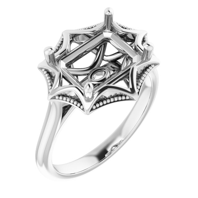 Solitaire Ring