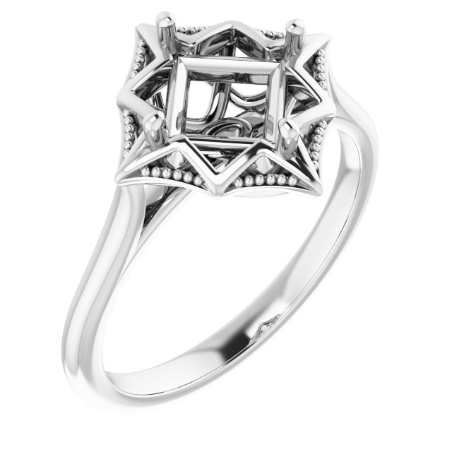 Solitaire Ring
