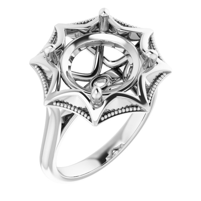Solitaire Ring