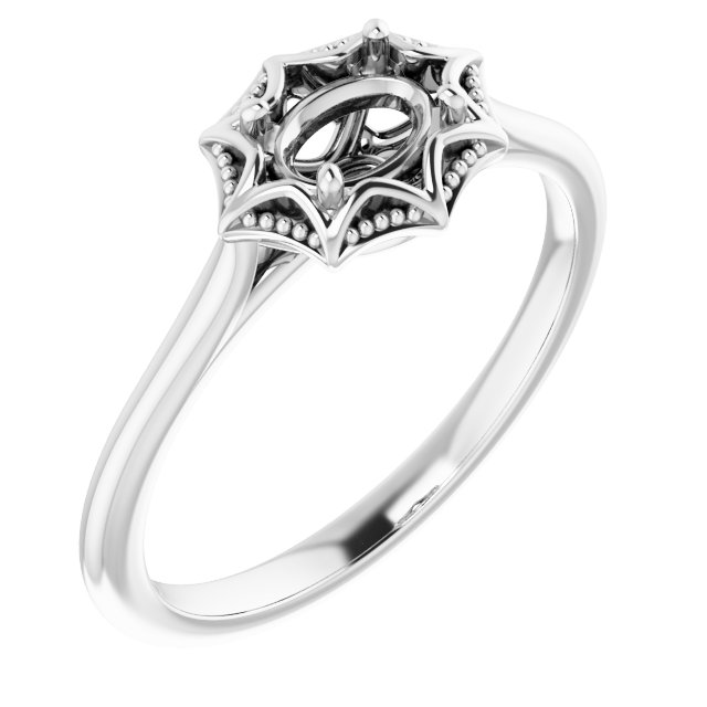 Solitaire Ring