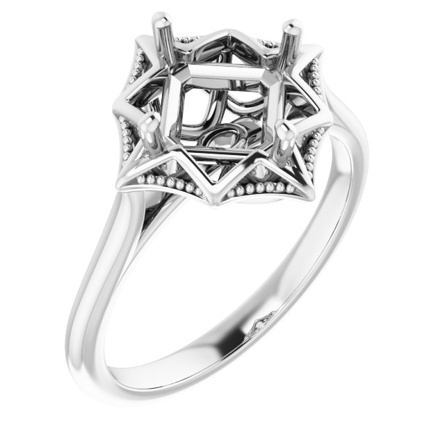 Solitaire Ring