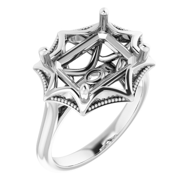 Solitaire Ring