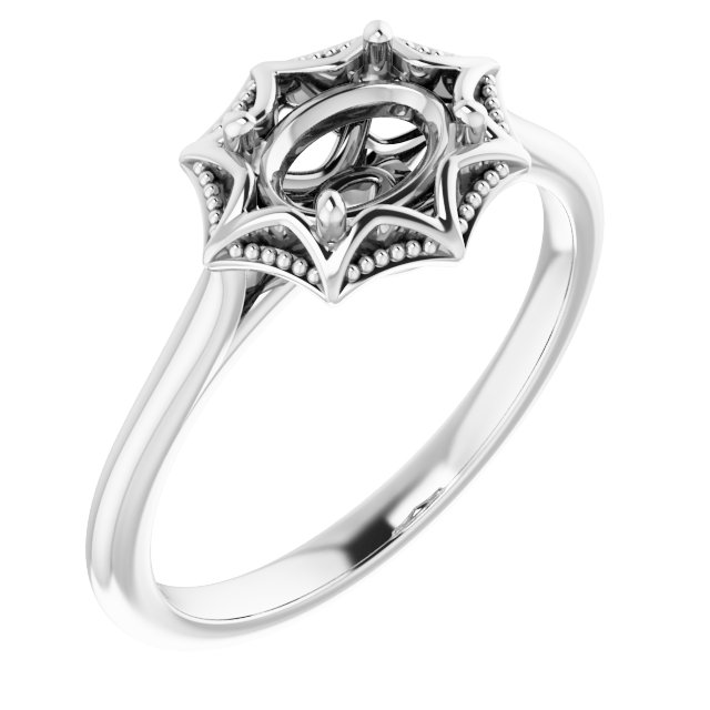 Solitaire Ring