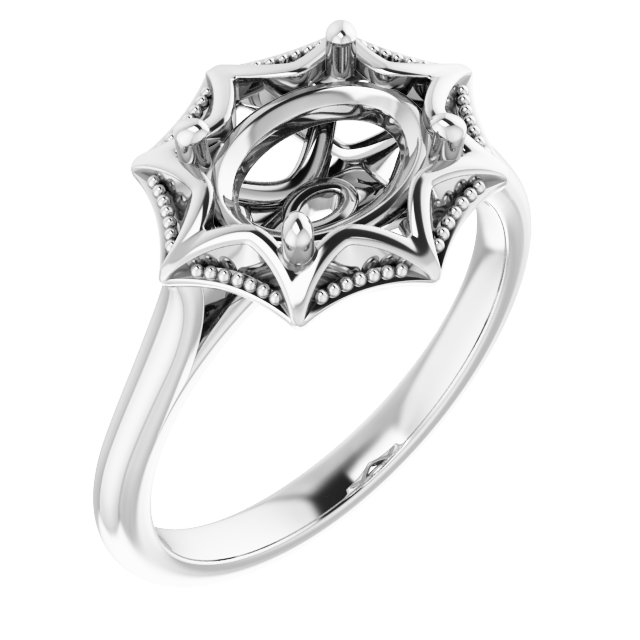 Solitaire Ring
