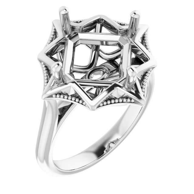 Solitaire Ring