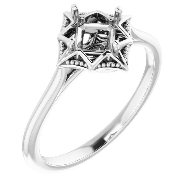 Solitaire Ring