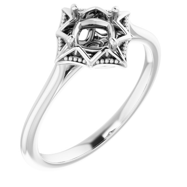 Solitaire Ring