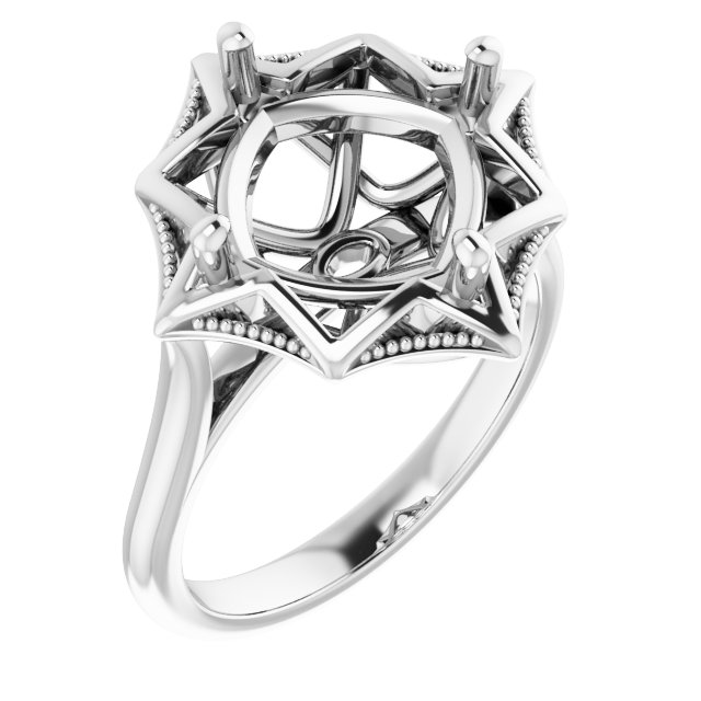 Solitaire Ring