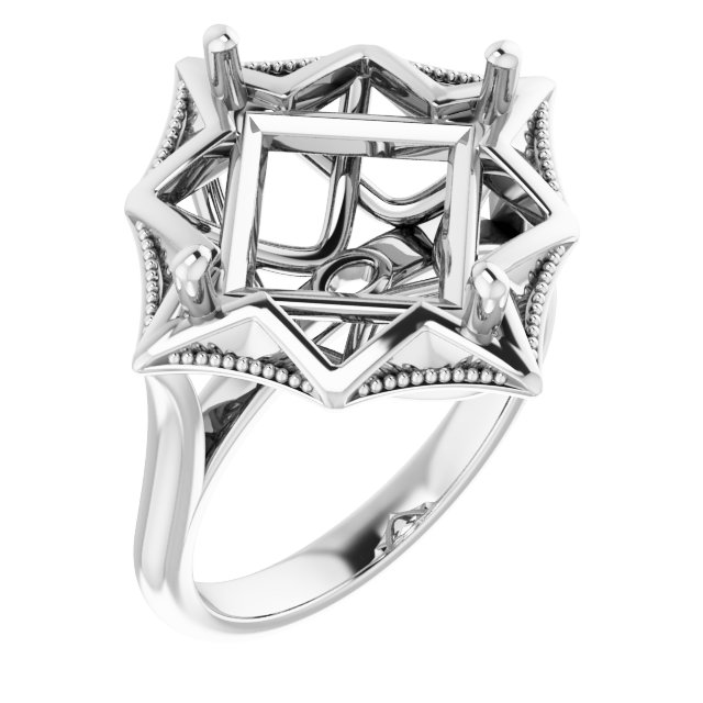 Solitaire Ring
