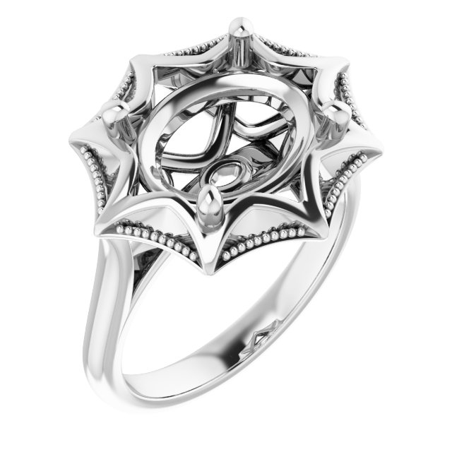 Solitaire Ring