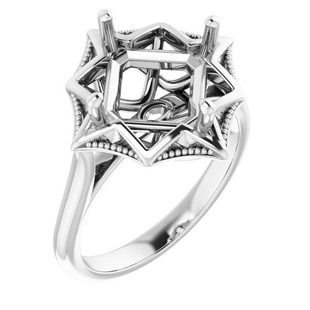 Solitaire Ring