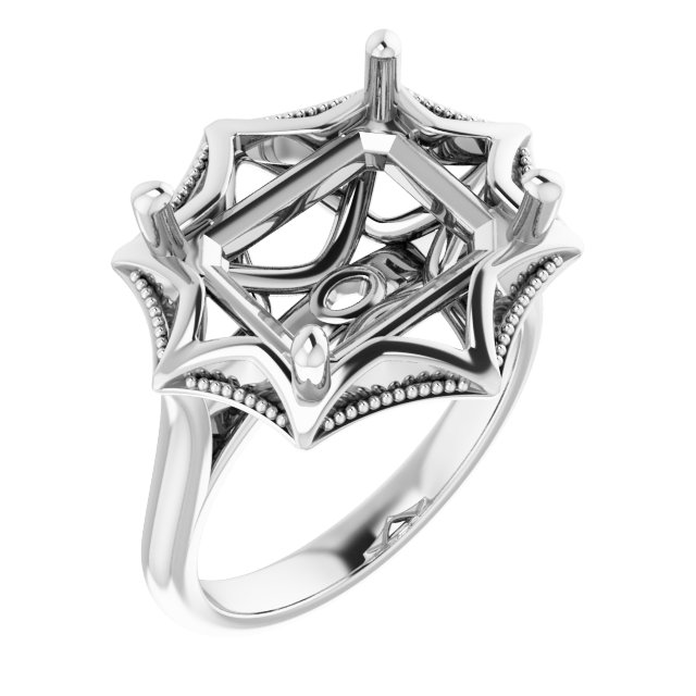 Solitaire Ring