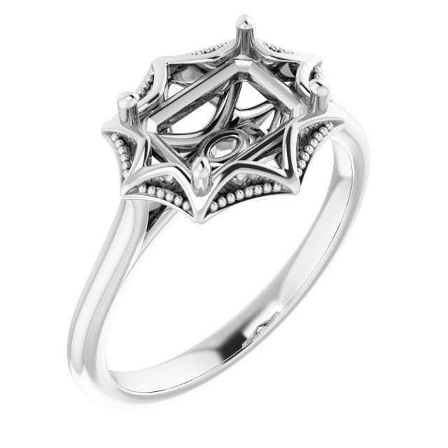 Solitaire Ring