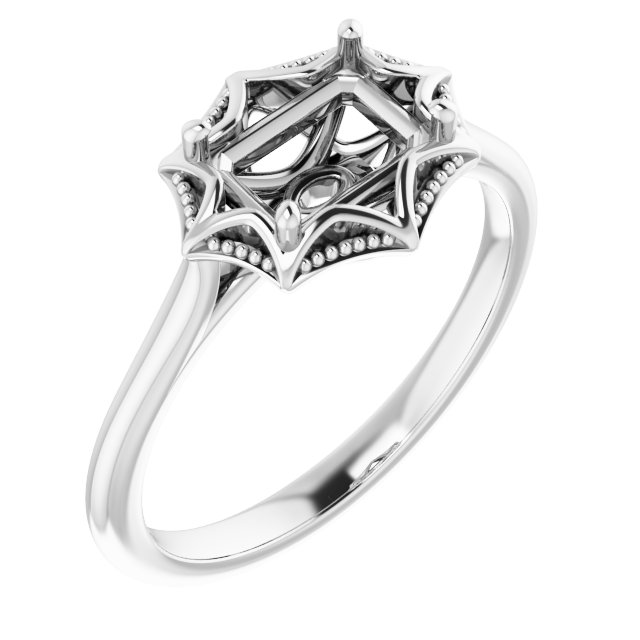 Solitaire Ring