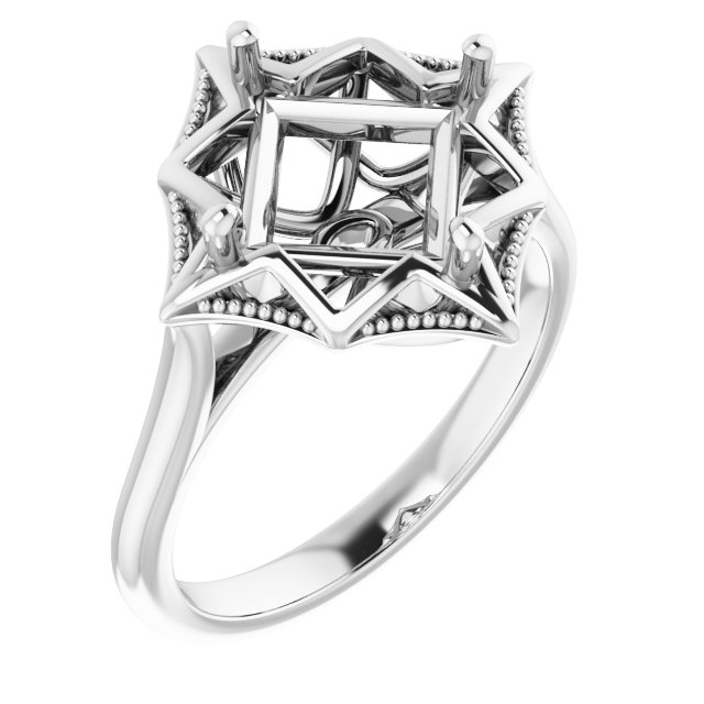 Solitaire Ring