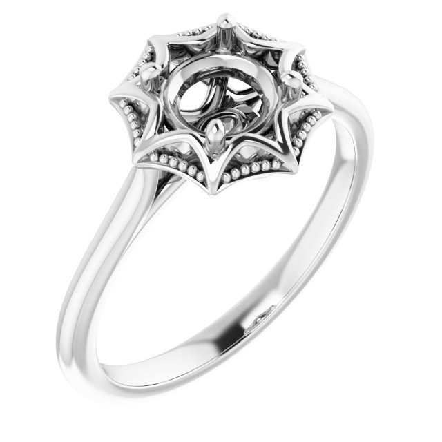Solitaire Ring
