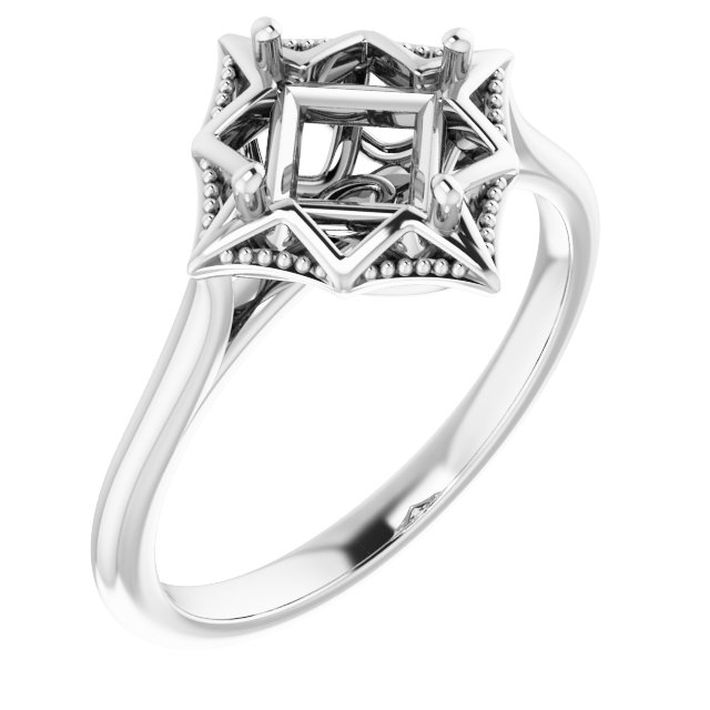 Solitaire Ring