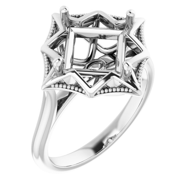 Solitaire Ring