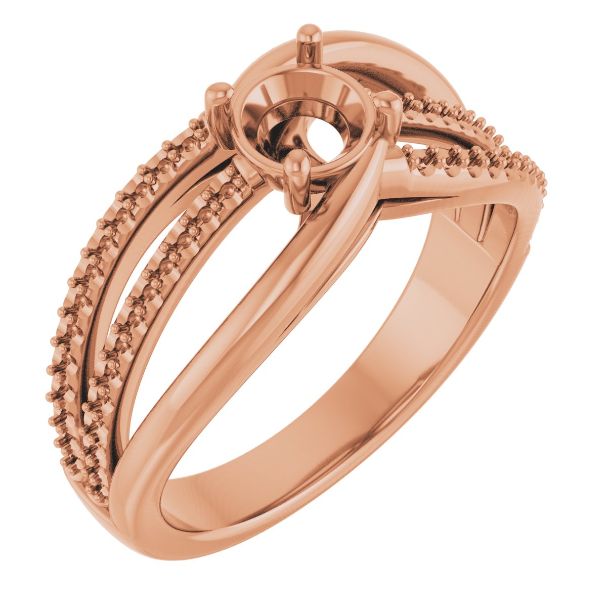14k Rose Gold