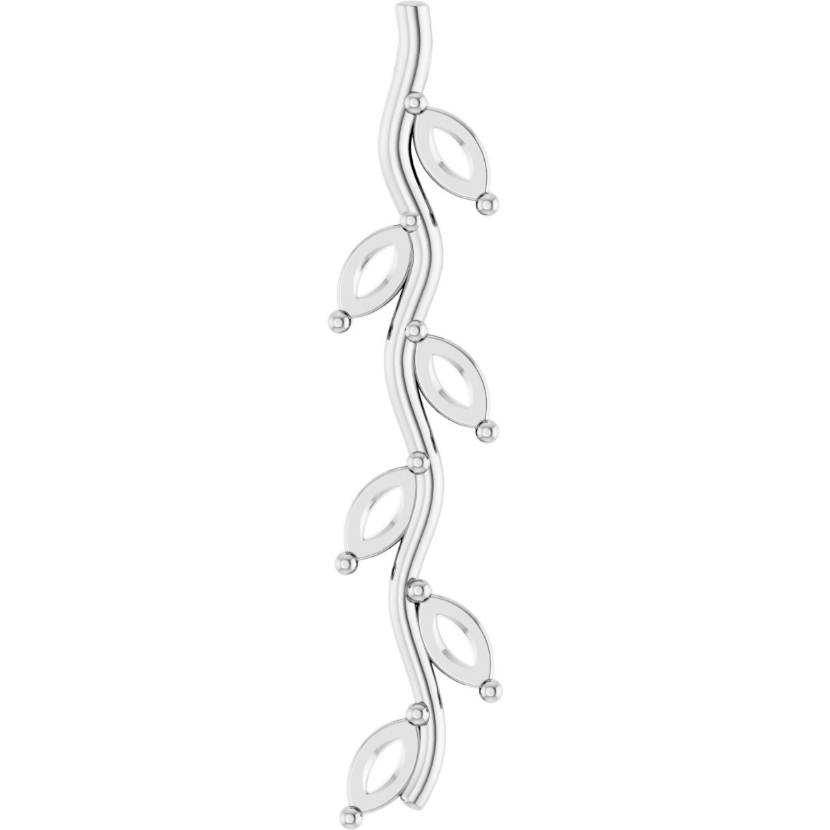 Family Bar Necklace or Pendant