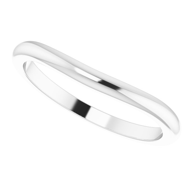 Platinum Matching Band-5